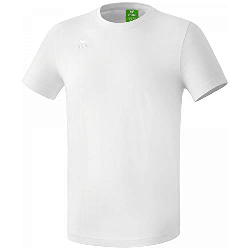 Erima Herren Teamsport T Shirt, Weiß, M EU von Erima