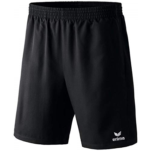 erima Kinder Shorts Club 1900, schwarz, 128, 109330 von Erima