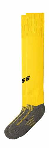 erima Stutzenstrumpf Premium Pro Sanitized, gelb, 44-46, 318108 von Erima