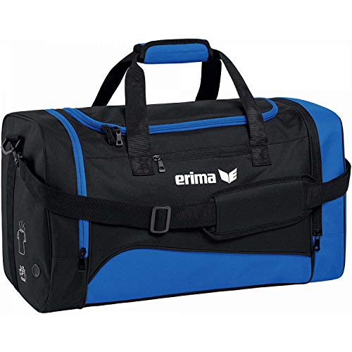 erima Sporttasche Sporttasche, 55 cm, 49, 5 Liter, new royal/schwarz von Erima