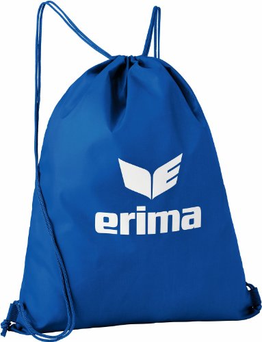 erima Turnbeutel, new royal/weiß, One size, 10 Liter, 723350 von Erima