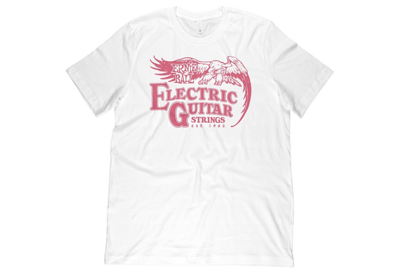 Ernie Ball T-Shirt (62 Electric Guitar T-Shirt XL) '62 Electric Guitar T-Shirt XL - T-Shirt von Ernie Ball