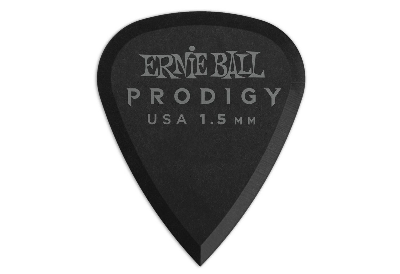 Ernie Ball Plektrum, 9199 Prodigy Standard Picks - Plektren Set von Ernie Ball