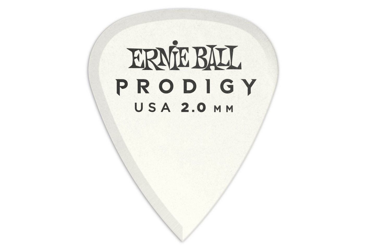 Ernie Ball Plektrum, 9202 Prodigy Standard Picks - Plektren Set von Ernie Ball
