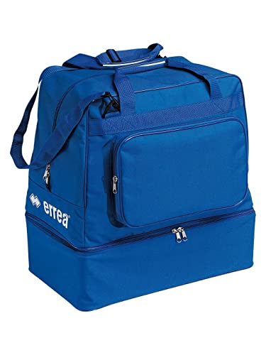 Errea Basic Sporttasche Unisex - Erwachsene, Hellblau, 52 x 32 x 53 von Errea