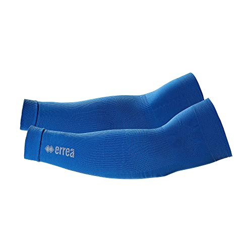Errea Knit Armstulpen, für Erwachsene., hellblau, S/M von Errea