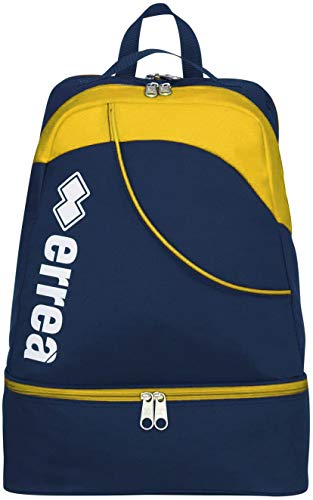 Erreà Lynos Youth Backpack – Universal Sports Laptop Backpack with Shoe Compartment von Erreà