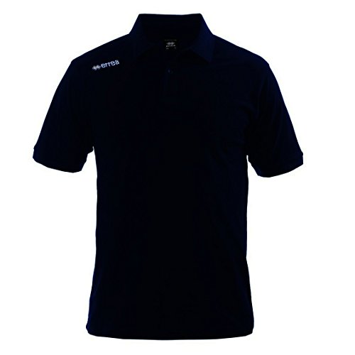 Errea Team Colour 2012 MC, Poloshirt für Herren XL hellblau von Errea