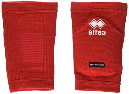 Errea Tokio Knieschützer Medium Rot von Errea