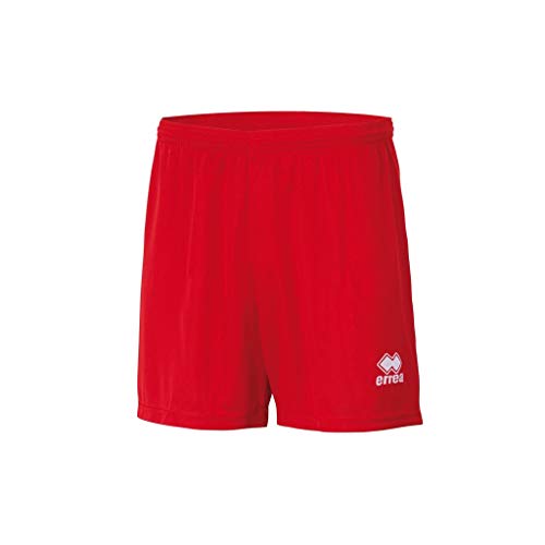 Errea New Skin – Sport-Shorts – Herren S rot von Errea