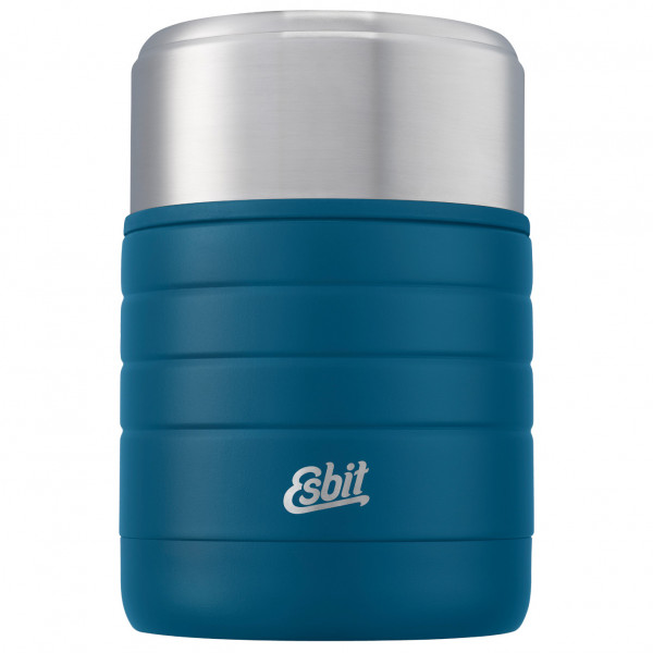 Esbit - Foodbehälter Majoris - Essensaufbewahrung Gr 600 ml blau von Esbit