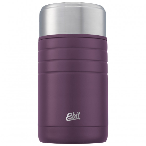 Esbit - Foodbehälter Majoris - Essensaufbewahrung Gr 600 ml lila von Esbit