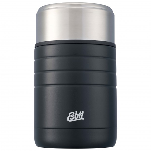 Esbit - Foodbehälter Majoris - Essensaufbewahrung Gr 800 ml grau von Esbit