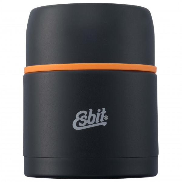Esbit - Isolier-Foodbehälter - Essensaufbewahrung Gr 500 ml schwarz von Esbit