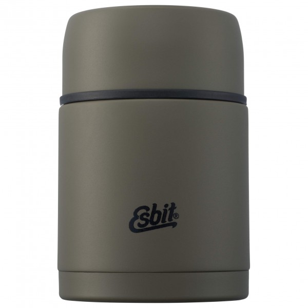 Esbit - Isolier-Foodbehälter - Essensaufbewahrung Gr 750 ml grau von Esbit
