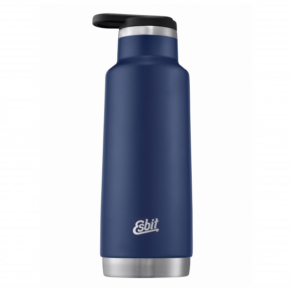 Esbit - Isolierflasche Pictor Standard Mouth Gr 550 ml blau von Esbit