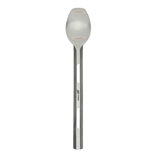 Esbit Titanium Long Spoon - Silver by Esbit von Esbit