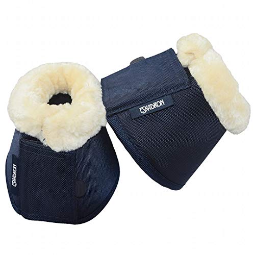 ESKADRON BASIC Hufglocken FAUX FUR von Eskadron