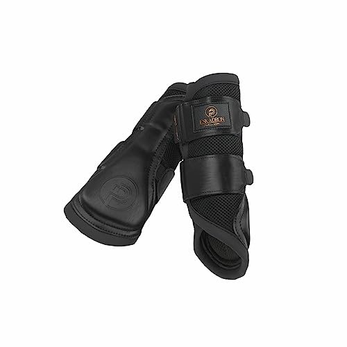 Eskadron Gamaschen MESH Black Platinum 23, Größe:XL von Eskadron