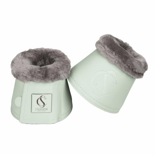 Sprungglocken SOFTSLATE FAUXFUR Classic Sports von Eskadron