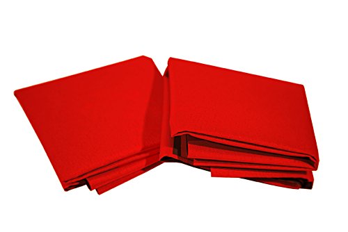 Eskimo KITISP Eisschutz-Flicken-Set, rot, Standard von Eskimo