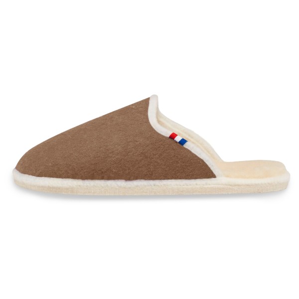 Espadrij - Chausson - Hausschuhe Gr 45 sable / gris von Espadrij
