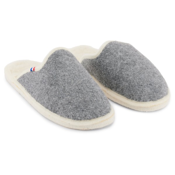 Espadrij - Women's Chausson - Hausschuhe Gr 41 grau von Espadrij