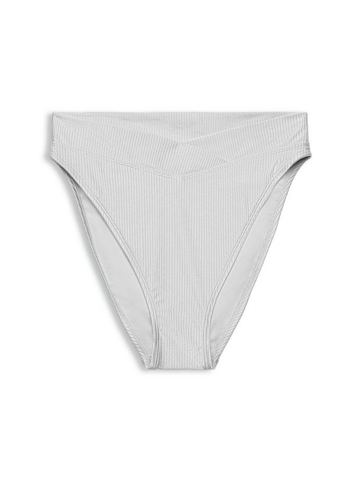 Esprit Bikini-Hose Silver Beach Bikinihose mit mittelhohem Bund von Esprit