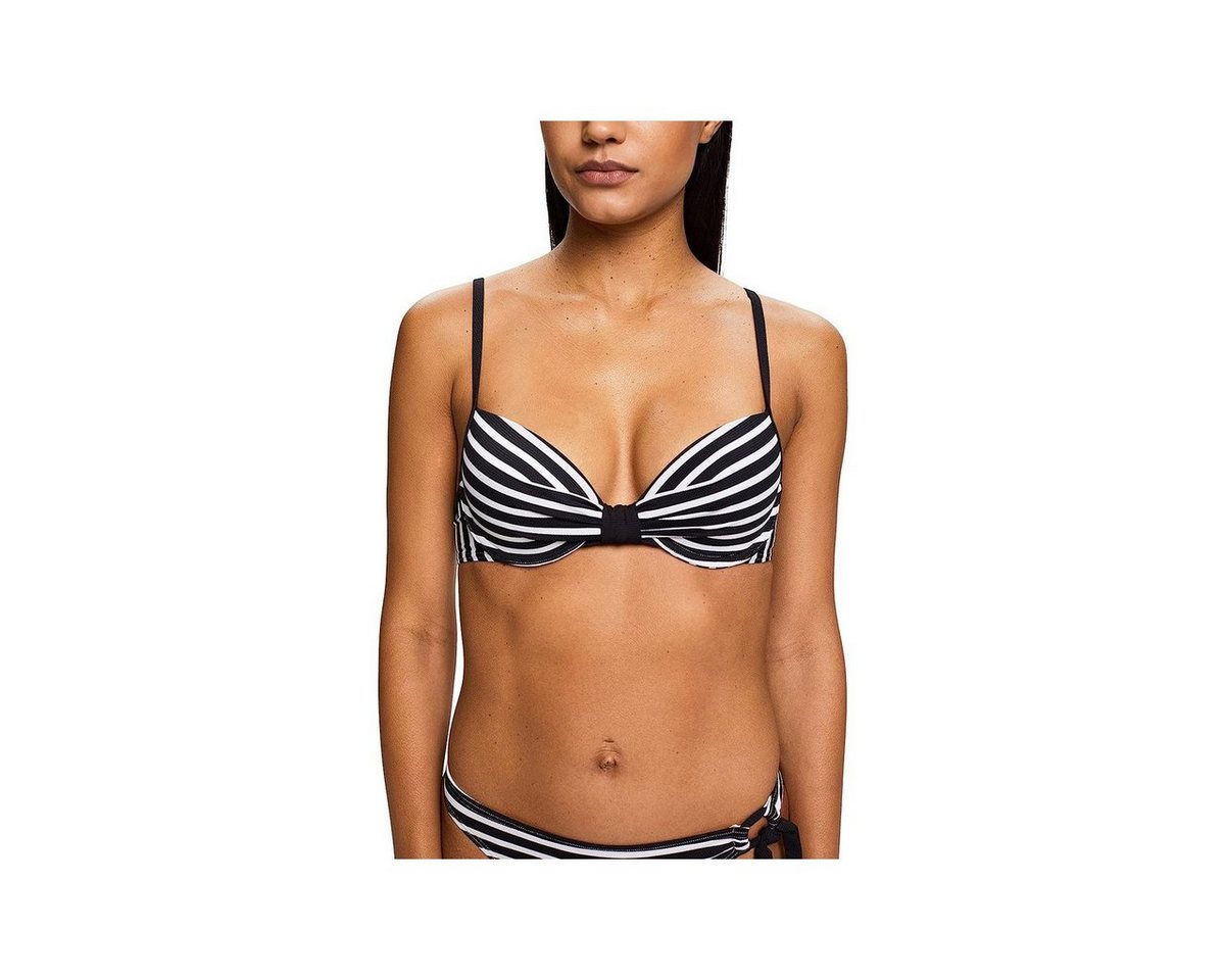 Esprit Push-Up-Bikini-Top schwarz (keine Angabe, 1-St) von Esprit