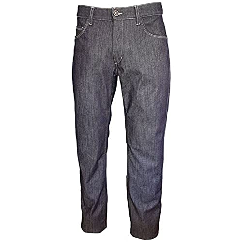 ESQUAD Jeans Milo WP RAW Blue W33 von ESQUAD