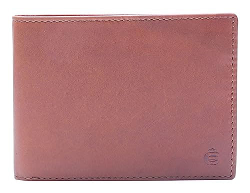 Esquire Dallas Geldbörse RFID Schutz Leder 13 cm von Esquire