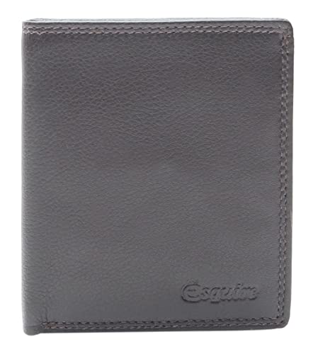 Esquire Duo Geldbörse Leder 8,5 cm von Esquire