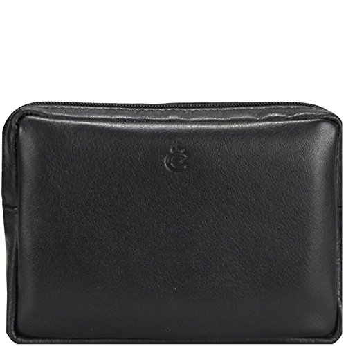 Esquire Eco Gürteltasche Leder 13 cm von Esquire