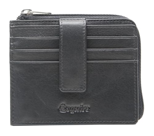 Esquire Oslo Kreditkartenetui RFID Leder 10,5 cm von Esquire