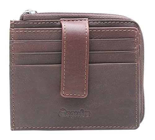 Esquire Oslo Kreditkartenetui RFID Leder 10,5 cm von Esquire