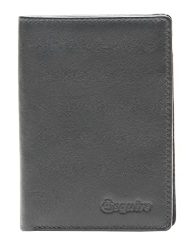 Esquire Oslo Kreditkartenetui RFID Leder 7,5 cm von Esquire