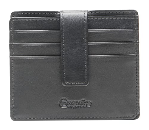 Esquire Oslo Kreditkartenetui RFID Leder 9,5 cm von Esquire