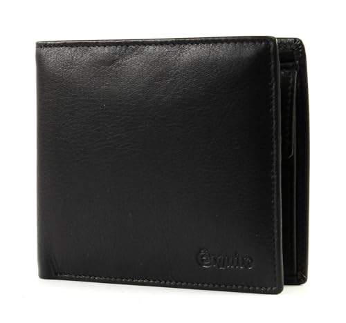Esquire RFID Classic Wallet Black von Esquire