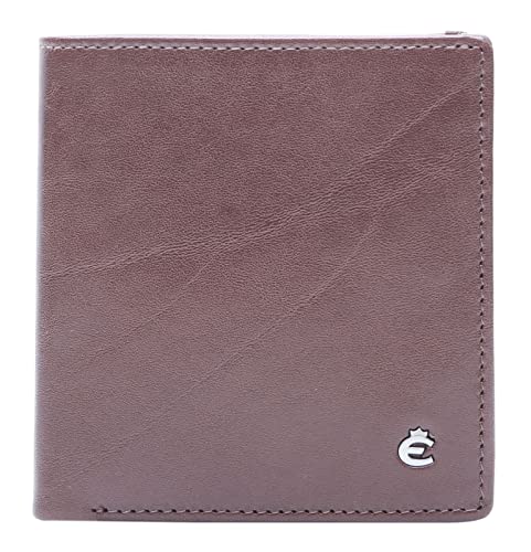 Esquire Toscana Geldbörse RFID Schutz Leder 9 cm von Esquire