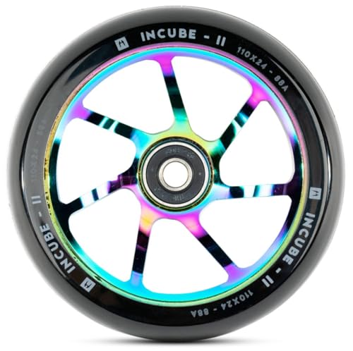 Ethic dtc Roller Incube V2 Oil Slick 110 mm von Ethic DTC
