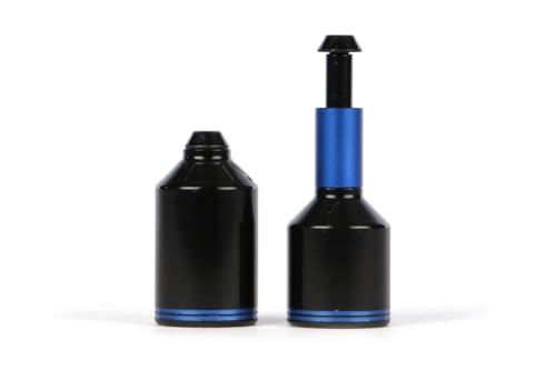 Ethic dtc Pegs Tretroller, Aluminium, Blau von Ethic