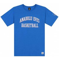 Efes Anadolu Istanbul EuroLeague Herren Basketball T-Shirt 0194-2541/4032 von EuroLeague