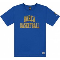 FC Barcelona Lassa EuroLeague Herren Basketball T-Shirt 0194-2542/4027 von EuroLeague