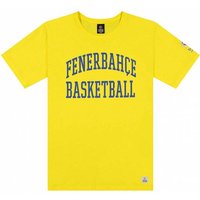 Fenerbahce Istanbul EuroLeague Herren Basketball T-Shirt 0194-2546/2024 von EuroLeague