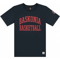 Kirolbet Baskonia EuroLeague Herren Basketball T-Shirt 0192-2532/4401 von EuroLeague