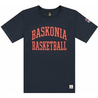 Kirolbet Baskonia EuroLeague Herren Basketball T-Shirt 0194-2555/4401 von EuroLeague