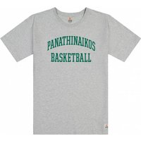 Panathinaikos Athen EuroLeague Herren Basketball T-Shirt 0192-2539/8855 von EuroLeague