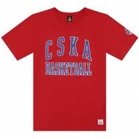 ZSKA Moskau EuroLeague Herren Basketball T-Shirt 0192-2534/6605 von EuroLeague