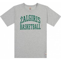 Zalgiris Kaunas EuroLeague Herren Basketball T-Shirt 0192-2538/8855 von EuroLeague