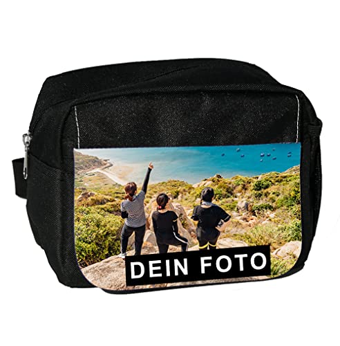 Gürteltasche mit Foto | Hüfttasche personalisiert | Bauchtasche mit eigenem Bild von Eurofoto